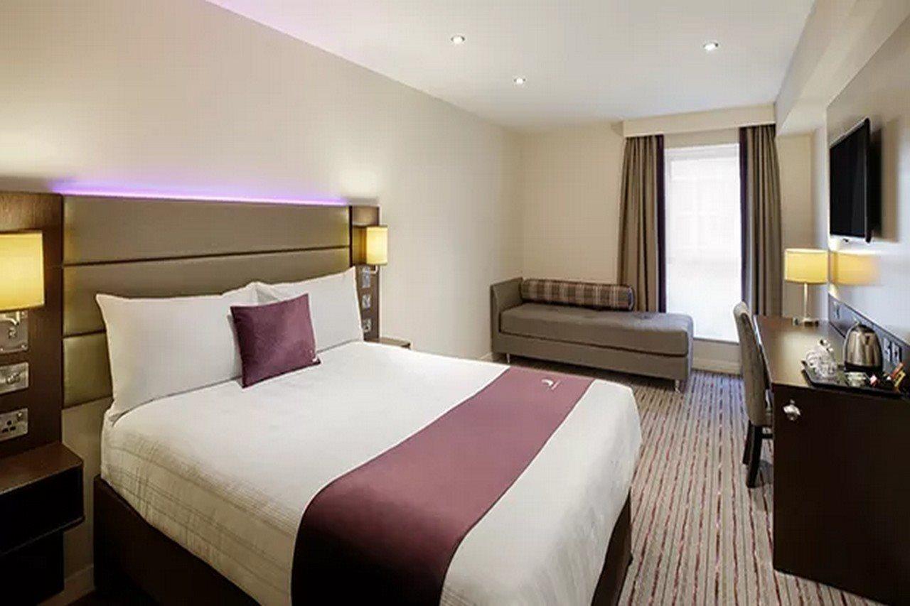 Premier Inn Norwich Airport المظهر الخارجي الصورة