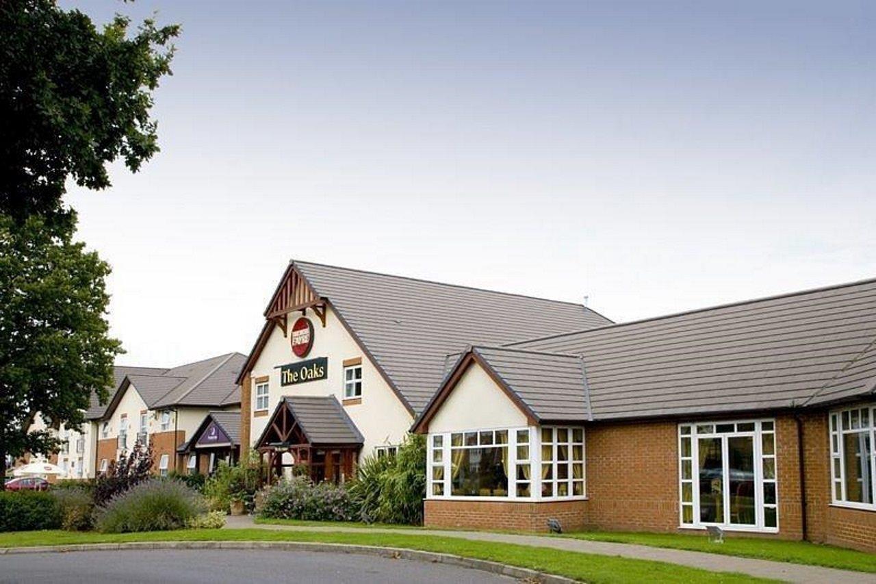 Premier Inn Norwich Airport المظهر الخارجي الصورة