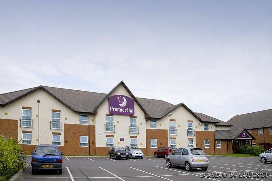 Premier Inn Norwich Airport المظهر الخارجي الصورة